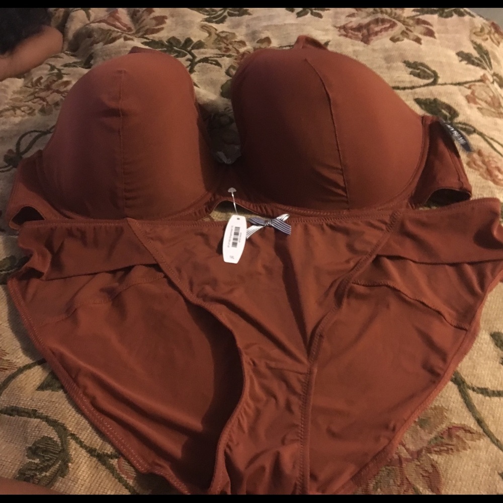 Adore bra and panty set